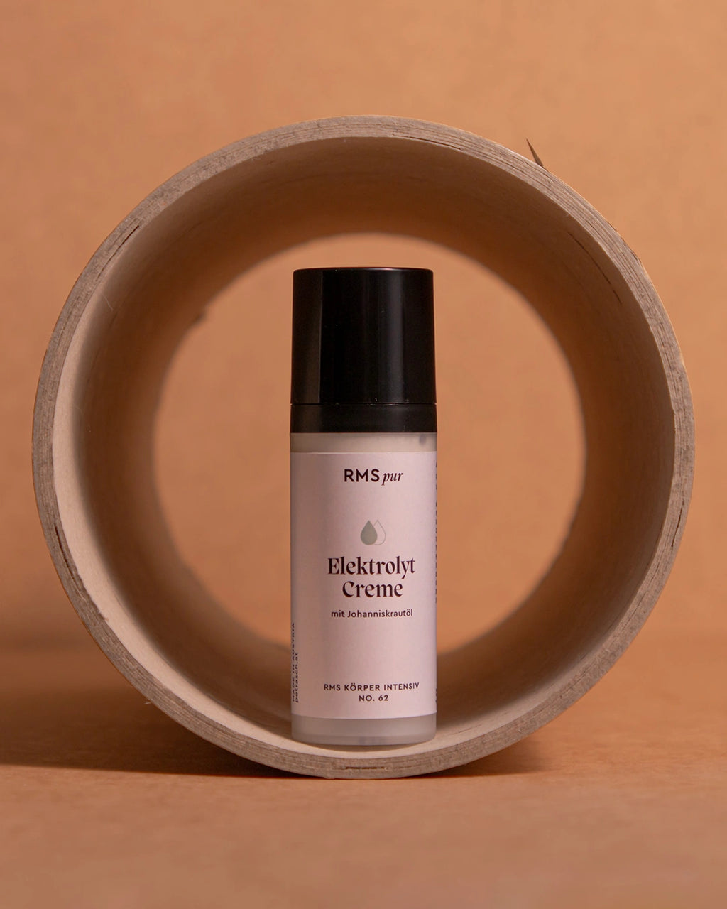 Elektrolyt Creme mit Johanniskrautöl