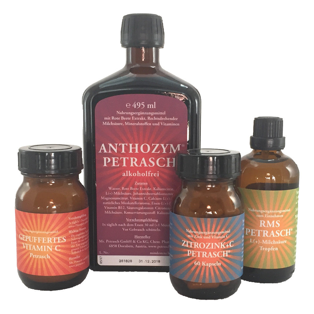 Petrasch Vorteilspaket ca. 20% Rabatt